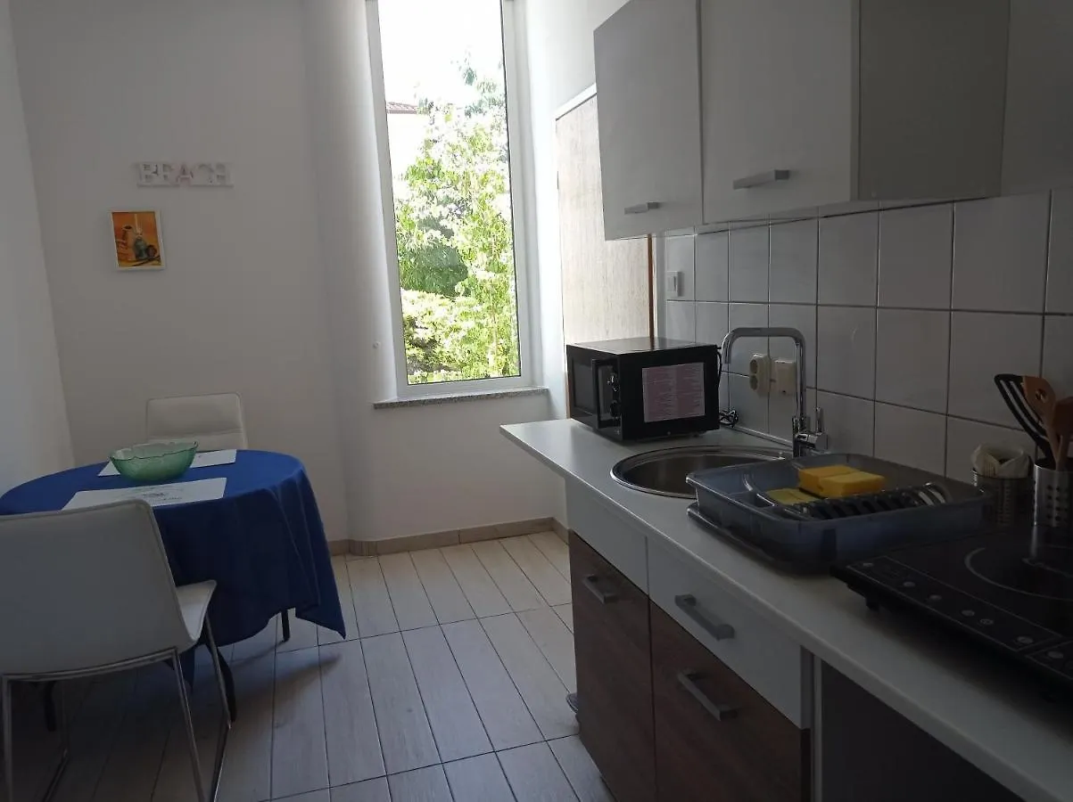 Appartamento Villa Gregovica &T 2 Pola