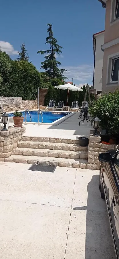 Villa Gregovica &T 2 Pola Croazia