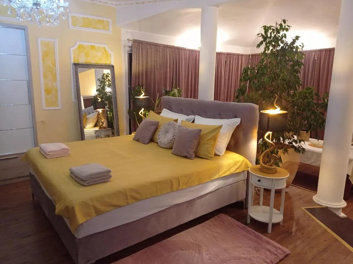 Villa Gregovica &T 2 Pola Croazia