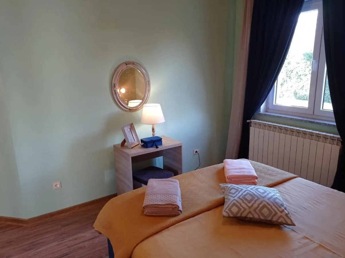 Villa Gregovica &T 2 Pola