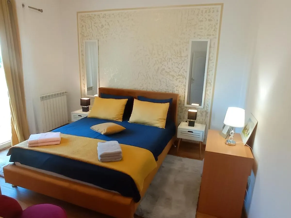 Apartment Villa Gregovica &T 2 Pula