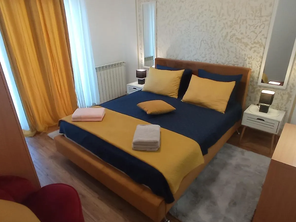 Apartment Villa Gregovica &T 2 Pula
