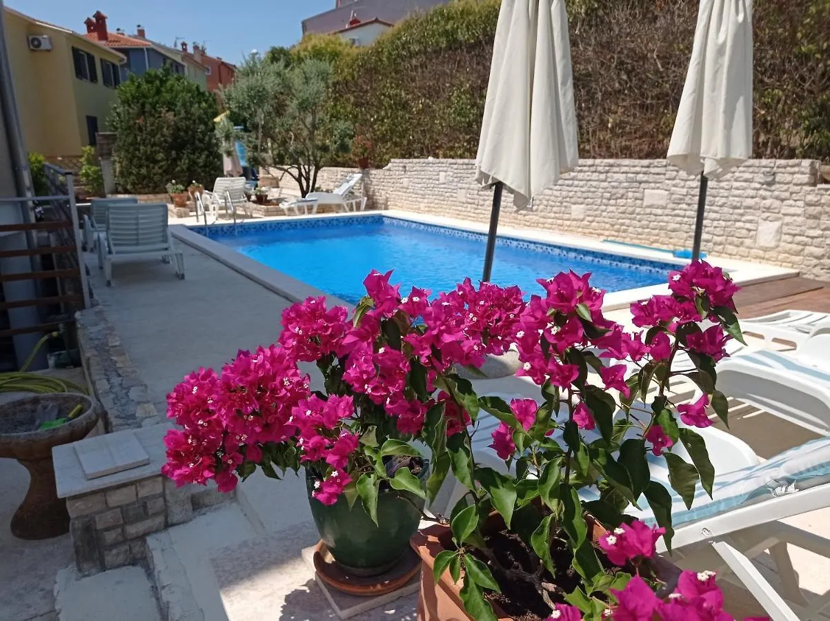 Villa Gregovica &T 2 Pula Apartment