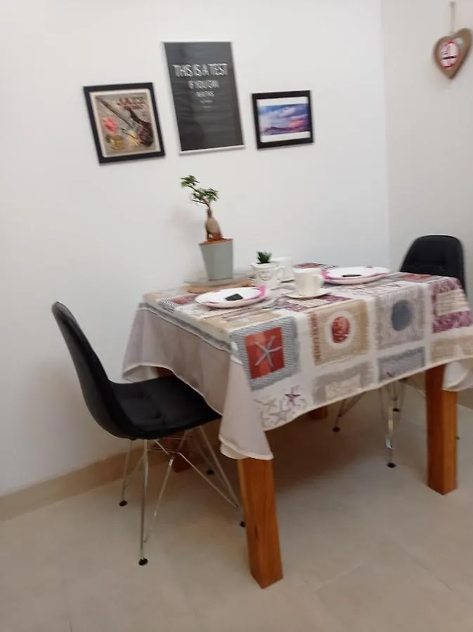 Apartment Villa Gregovica &T 2 Pula Croatia