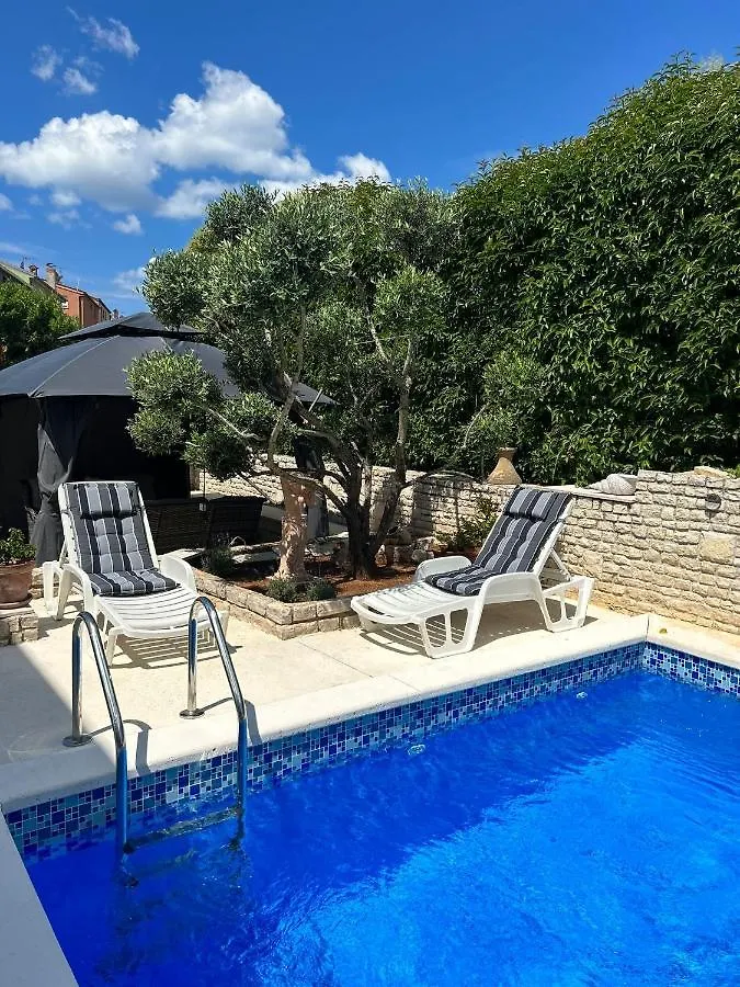 Villa Gregovica &T 2 Pula Apartment