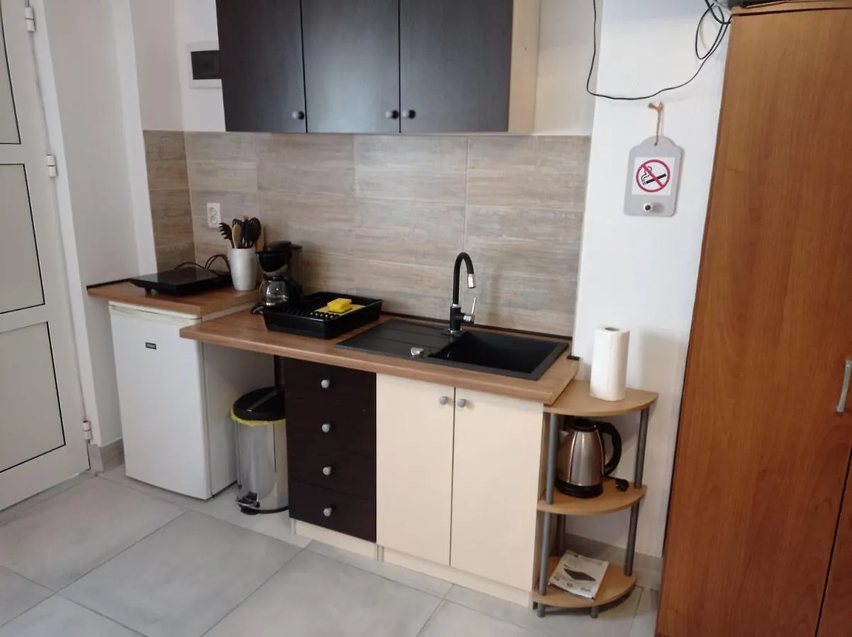 Apartment Villa Gregovica &T 2 Pula Croatia