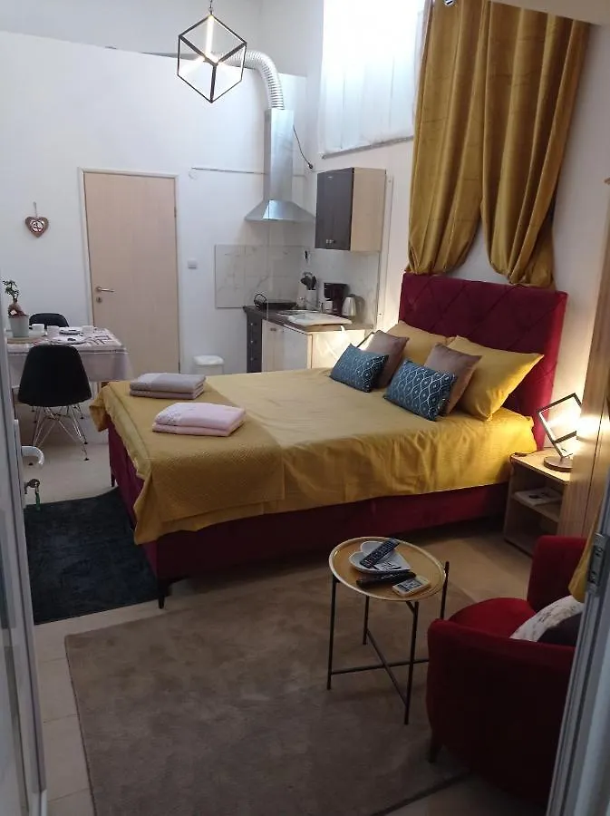 Apartment Villa Gregovica &T 2 Pula Croatia