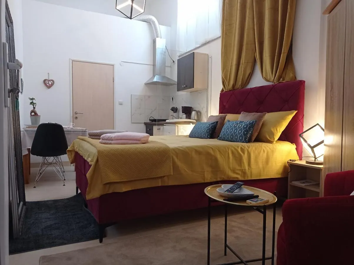 Apartment Villa Gregovica &T 2 Pula