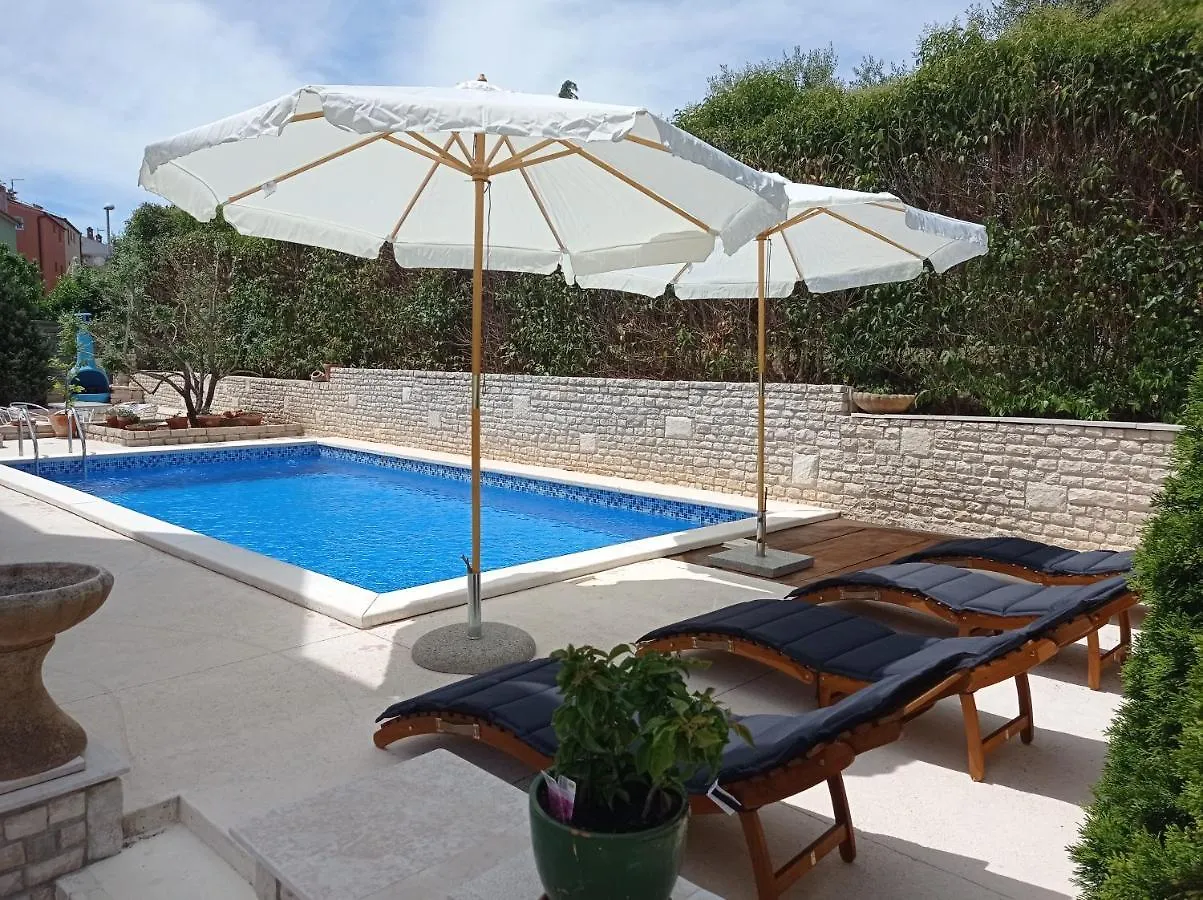 Villa Gregovica &T 2 Pula Apartment